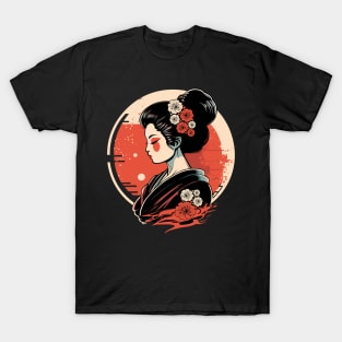 Geisha T-Shirt